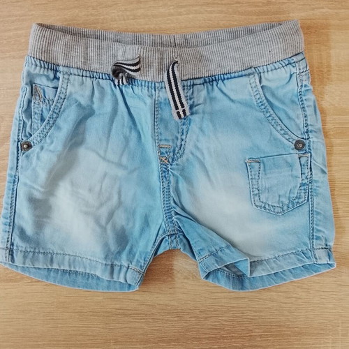ZARA shorts for baby boy 6/9 months like new
