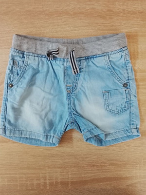 ZARA shorts for baby boy 6/9 months like new