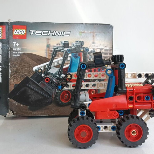 Lego sets like new, one unopened