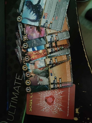 Battle Spirits Saga cards new