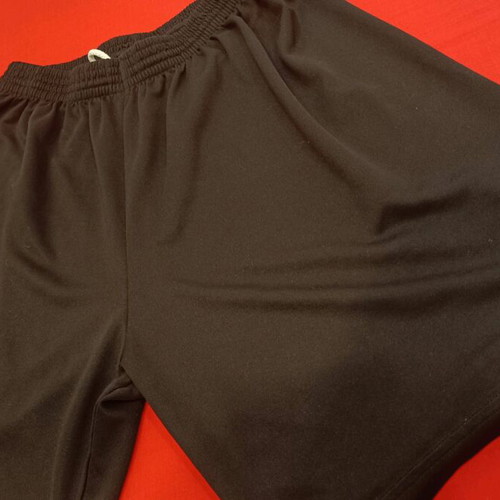 Sportika sports shorts black like new, size M L