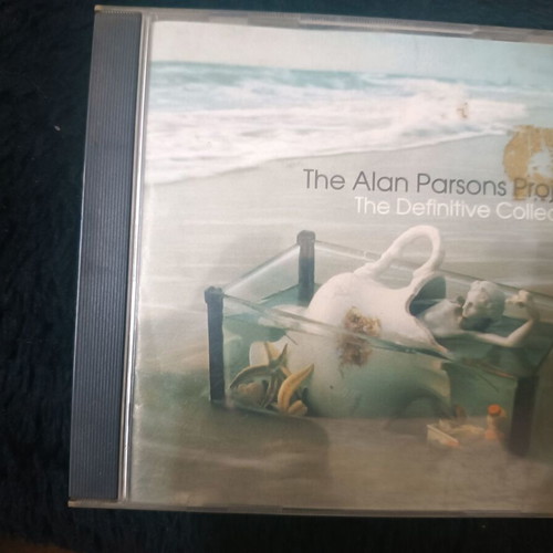 The Alan Parsons Project The Definitive Collection 2CD like new, rock