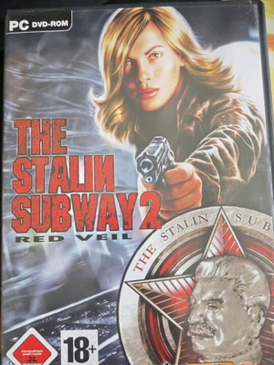 The Stalin Subway 2 PC game used