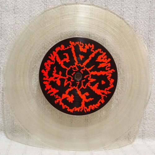 Gulag Big Talk βινύλιο 7", 33 ⅓ RPM, EP, μεταχειρισμένο, punk