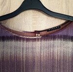 Sisley blouse size S new, multicolor