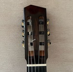 Handmade classical guitar 2025 by Tasos Koukourigos
