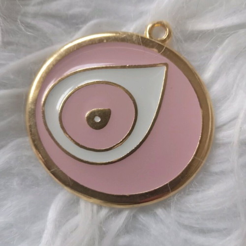 Jewelry new, diameter 3.7cm