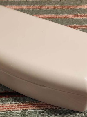 Plastic sterilization case for tools new