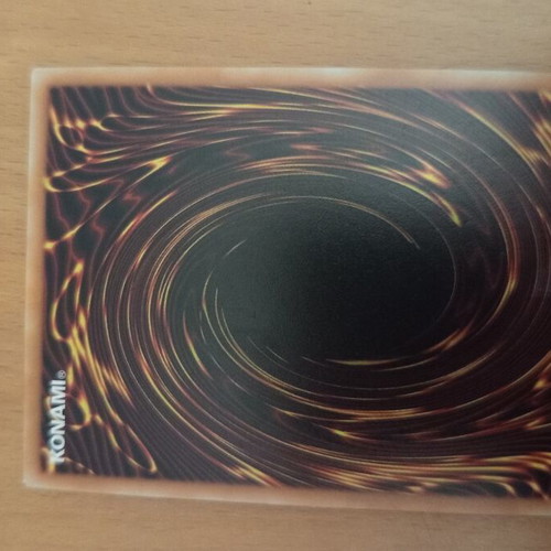 Yu-Gi-Oh Shamanite Shamanknight XYZ monster fusion card