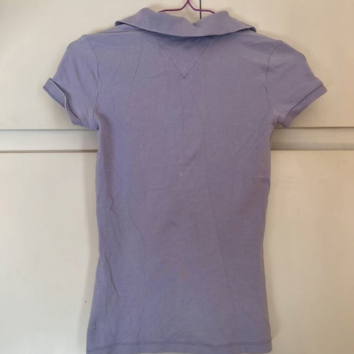 Tommy Hilfiger polo shirt like new, short sleeve, size XS