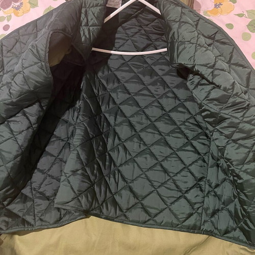 Greek new type jacket large with back pocket new