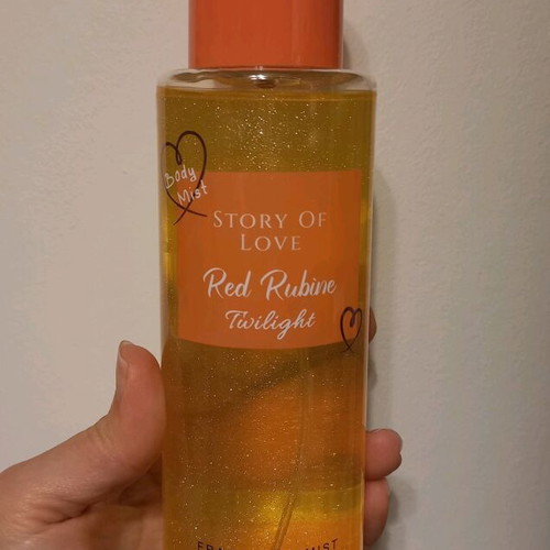 Body Mist 250ml unused product