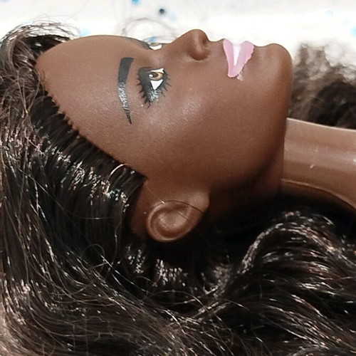 Barbie gdy32 nude used with flaws