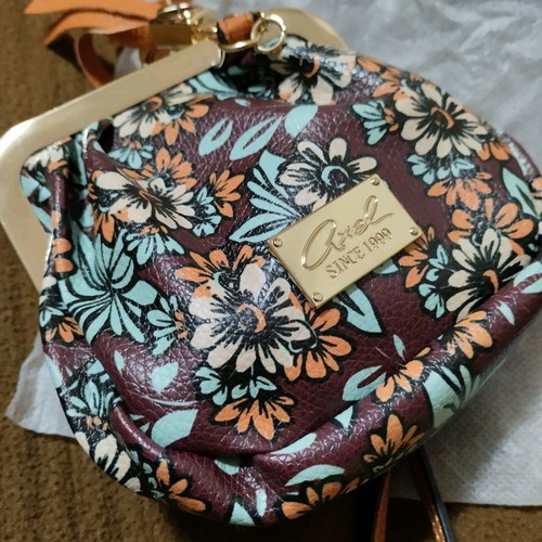 Bag wallet new, dimensions 13x11