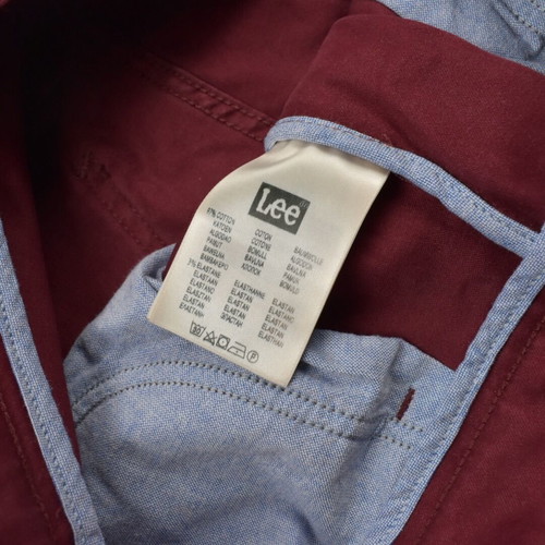 Vintage Lee Brooklyn straight pants used