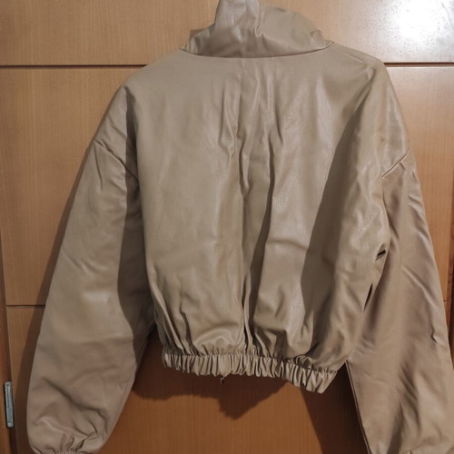 Women's brown jacket like new, size S