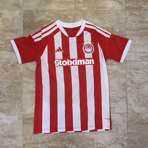 Olympiacos 2026 football jersey, small size