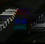  Ψηφιακό Ρολόι PURPLE DAWN theme - custom -