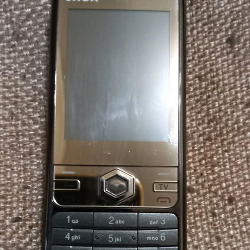 JAGA mobile phone used for spare parts without battery