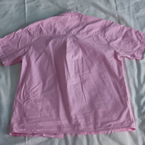 Mayoral pink shirt for 6-year-old boy, 116 cm, 100% cotton