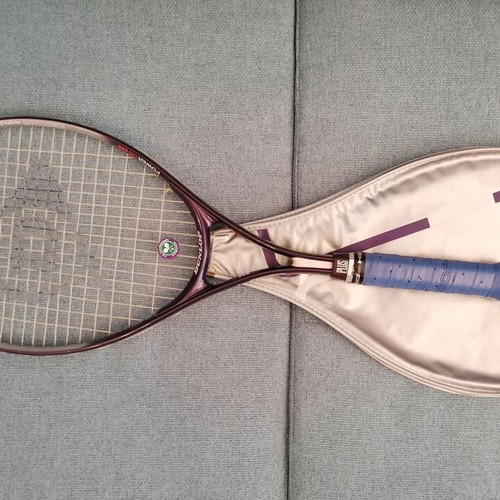 Dunlop Tennis Racket for Adults like new with Wimbledon Dampener