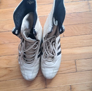 adidas vintage boxer boots