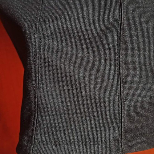 Stradivarius black short dress like new, size S/M