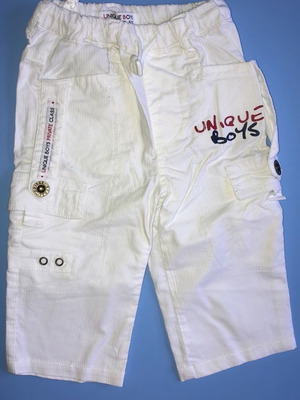 Baby summer pants Unique for 9-month-old boy used