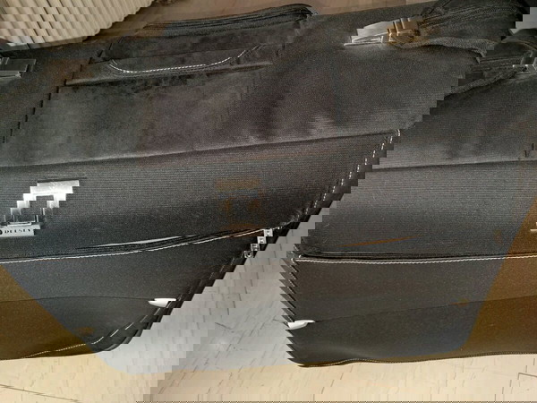 Delsey SKY MAX 2.0 Κουστουμιέρα τροχήλατη