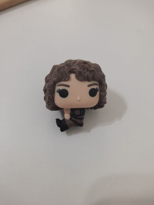 Kinder Stranger Things Nancy figure like new