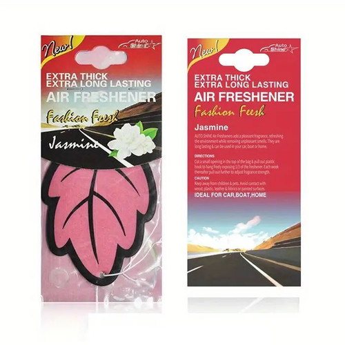 Car Air Freshener Tree New
