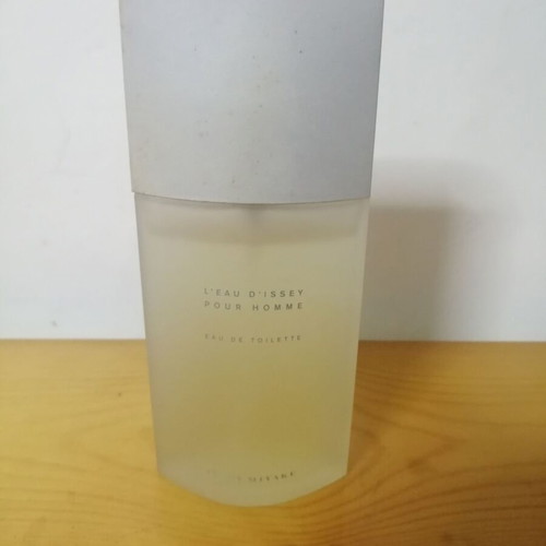 L'Eau d'Issey Pour Homme Eau de Toilette 125 ml like new