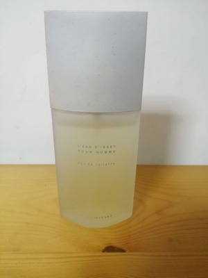 L'Eau d'Issey Pour Homme Eau de Toilette 125 ml like new