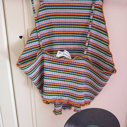 Bershka Top like new, multicolor, sizes S and M