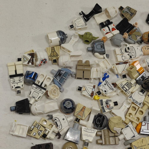 LEGO Star Wars figure parts for spare