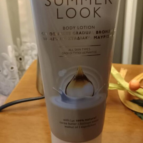 Bioten body lotion self-tanning like new