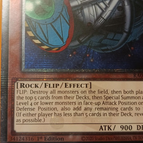yugioh card cyber jar Cyber Jar Yu-Gi-Oh! card like new with… - € 24,00