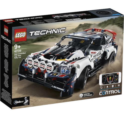 Lego Technic 42109 Racing Car like new with mobile app control