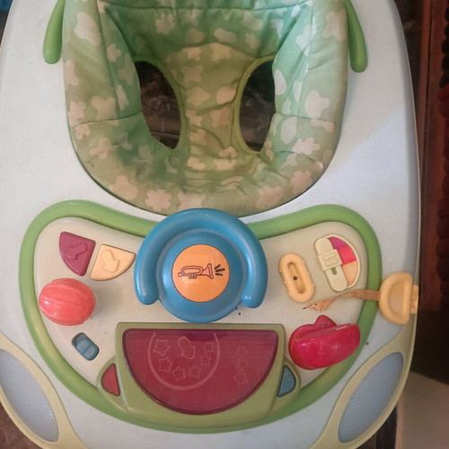 Chicco walker like new