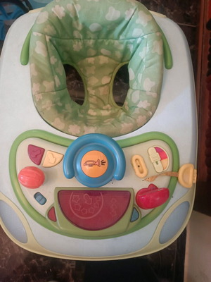 Chicco walker like new