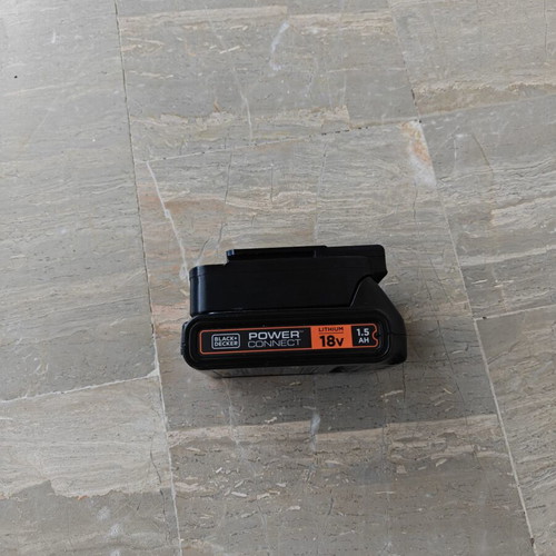 Adapter Black&Decker 18V to Einhell 18V tool new