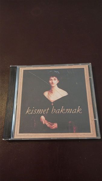  CD KISMET BAKMAK