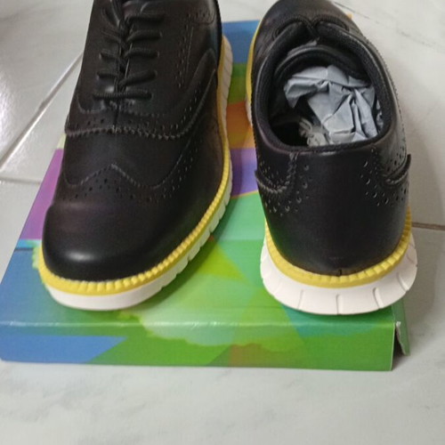 Colors Of California black shoes size 44 new