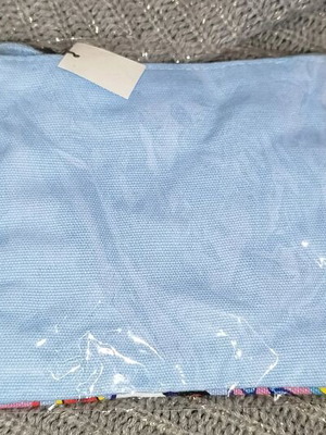Blue bag new