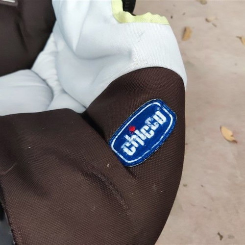 Chicco car baby carrier used, Space series, 0-13 kg, recliner