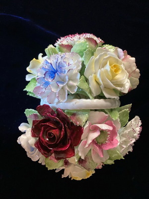 Antique Queensland fine china like new