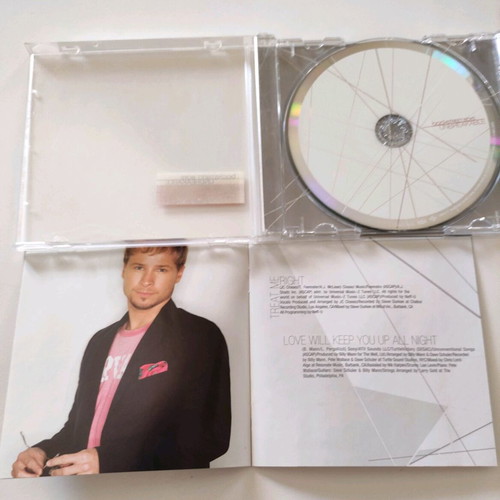 Backstreet Boys Unbreakable CD like new, pop