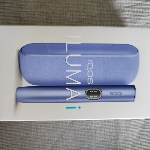 Illuma i electronic cigarette new, sealed