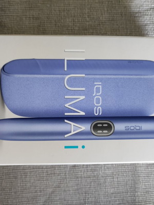 Illuma i electronic cigarette new, sealed