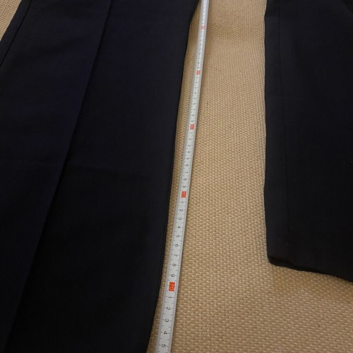 Men's dark blue work pants new, size 50